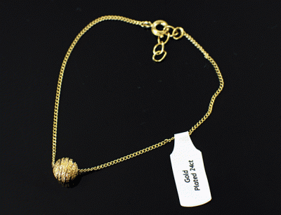 Bransoleta celebrytka