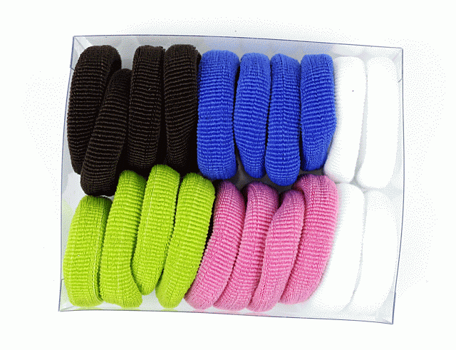 Gumka do włosów (20 szt.)