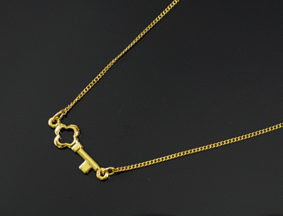 Naszyjnik celebrytka