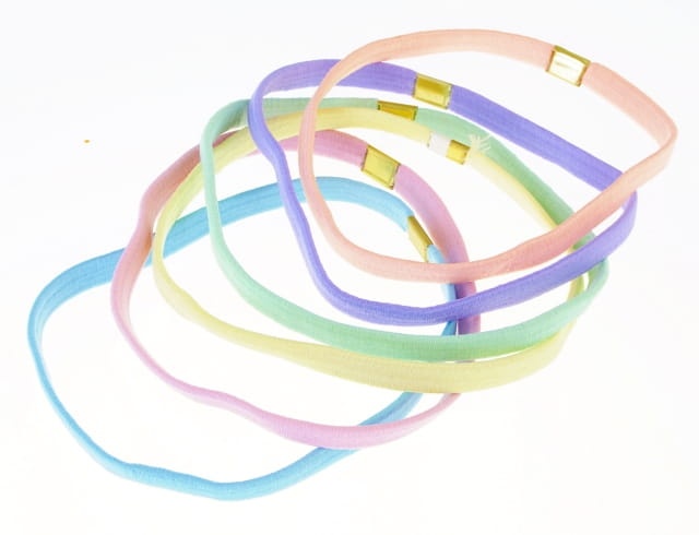 Opasko - gumka (6 szt.)