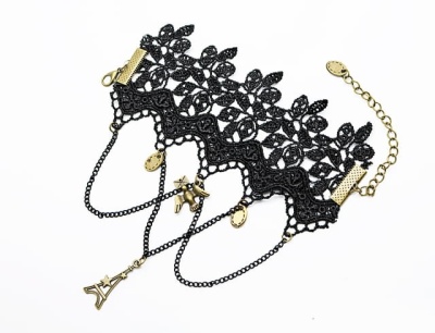 Bransoleta choker