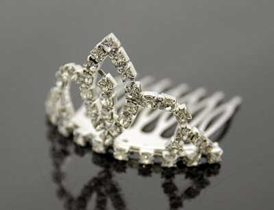 Grzebyk diadem