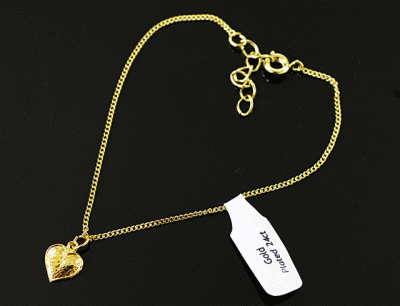 Bransoleta celebrytka