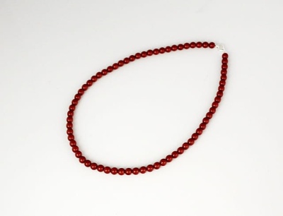 Naszyjnik dł. 50 cm śr. 6 mm