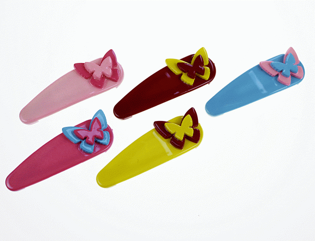 Spinki do włosów (10 szt.)