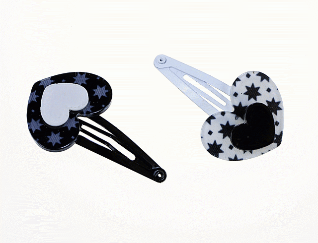 Spinki do włosów (10 szt.)