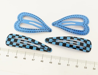 Spinki do włosów (komplet)