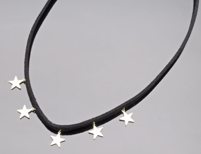 Naszyjnik choker