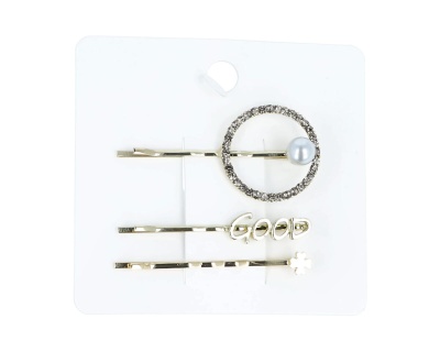 Wsuwka ozdobna  - zestaw( 3 szt.)