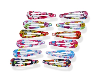 Spinki do włosów (12 szt.)