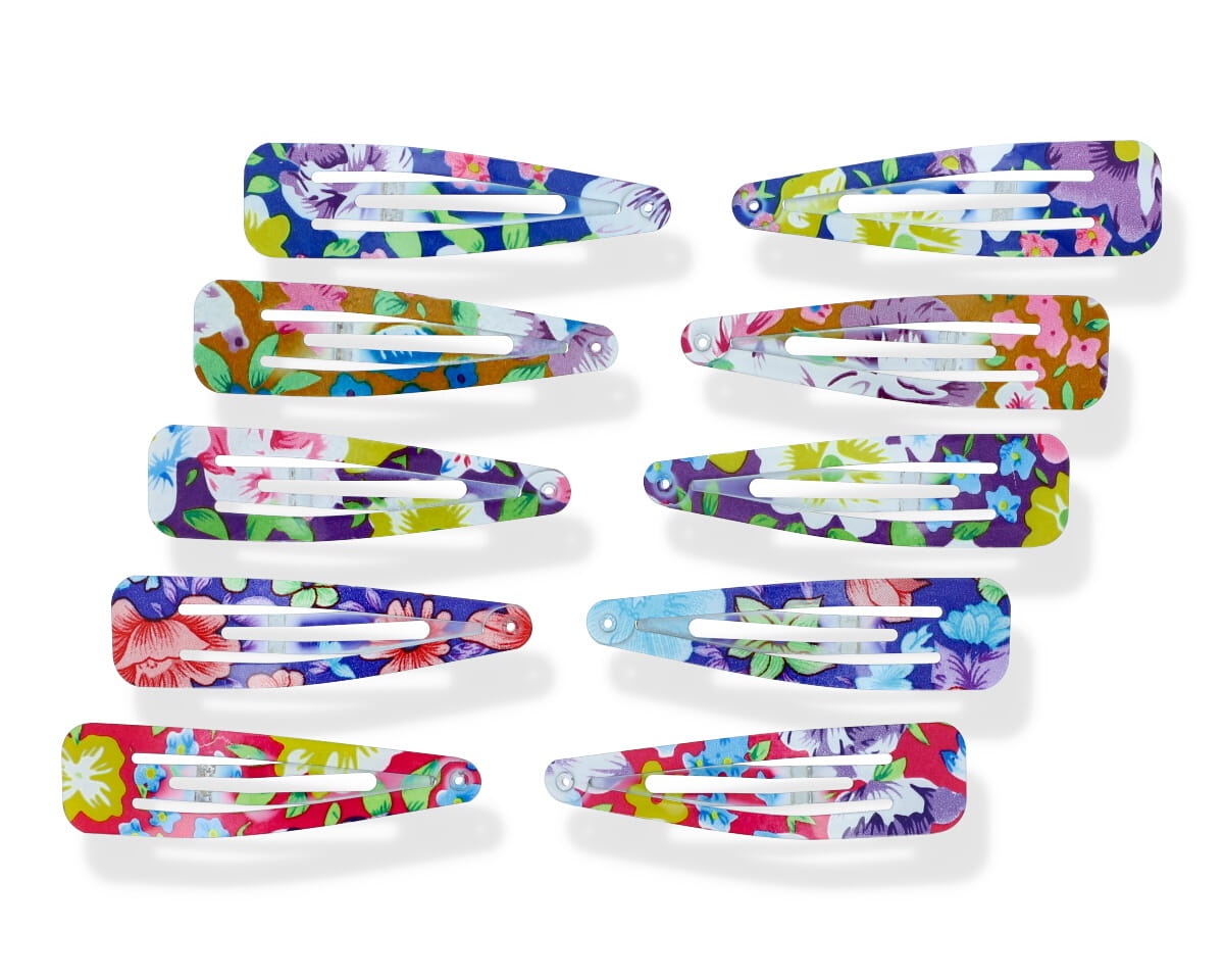 Spinki do włosów (10 szt.)