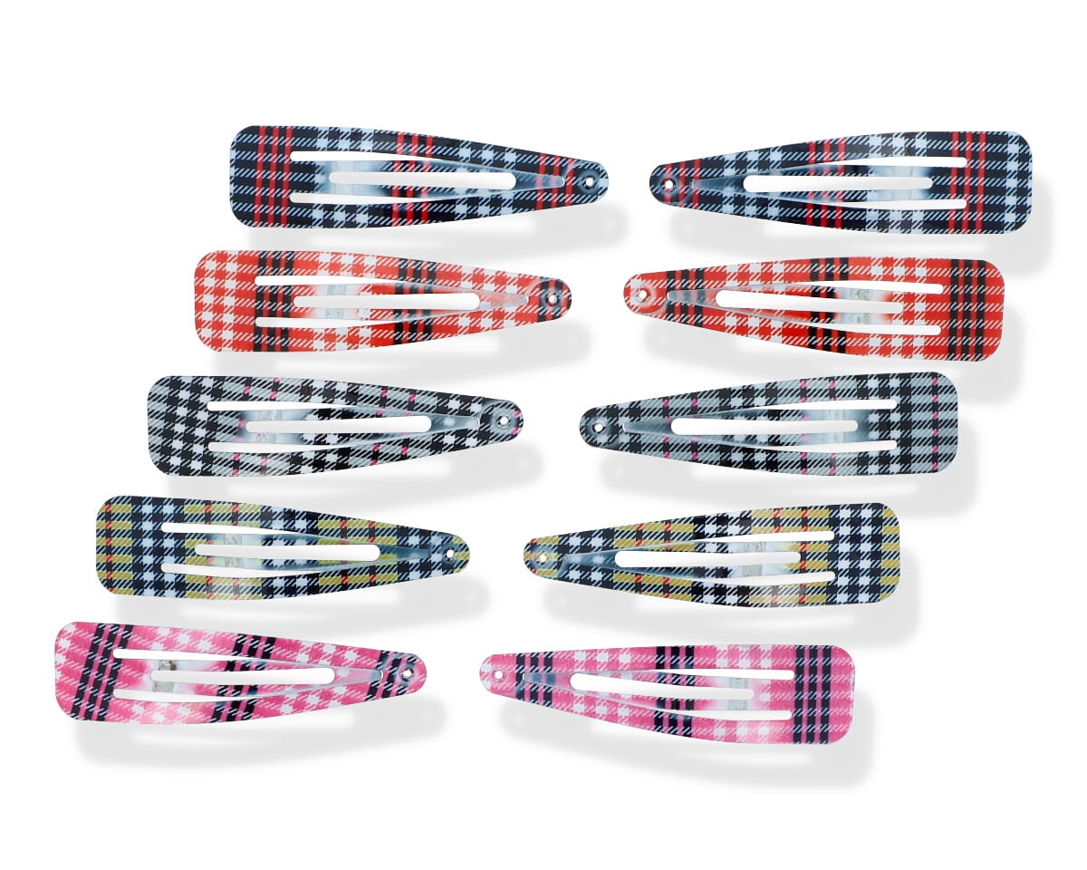 Spinki do włosów (10 szt.)