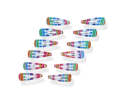 Spinki do włosów (12 szt.)