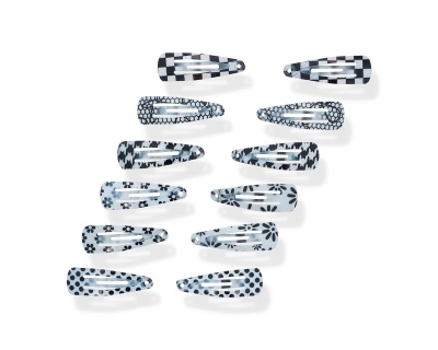 Spinki do włosów (12 szt.)