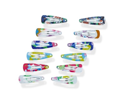 Spinki do włosów (12 szt.)