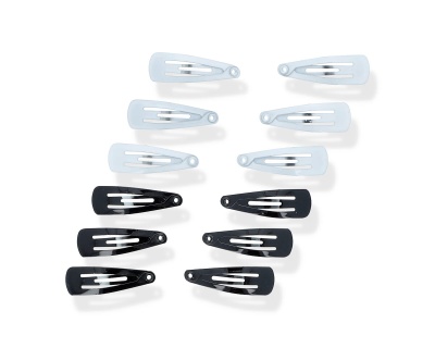 Spinki do włosów (12 szt.)