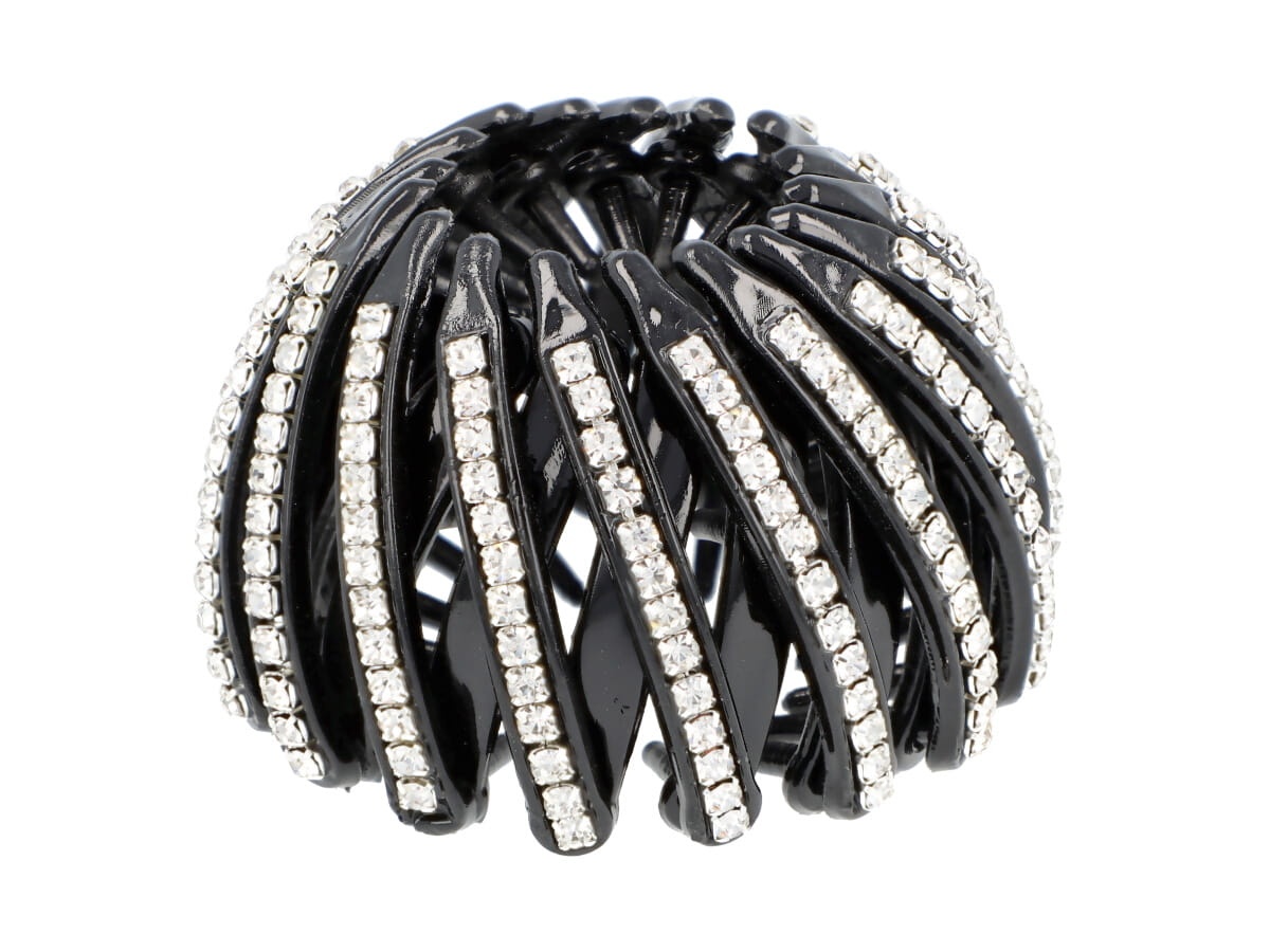 Kokówka koszyczek do włosów.