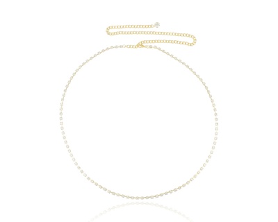 Pasek 1 rząd średnia cyrkonia