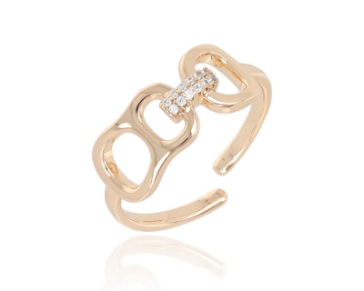 Pierścionek  ogniwa