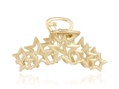 Spinka metalowa gwiazdy