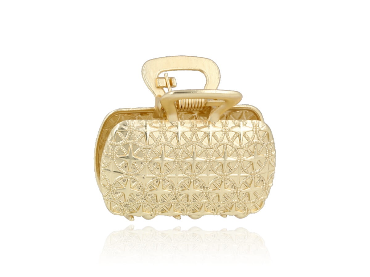 Spinka metalowa wzór