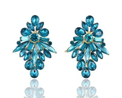 Kolczyki kryształowe 