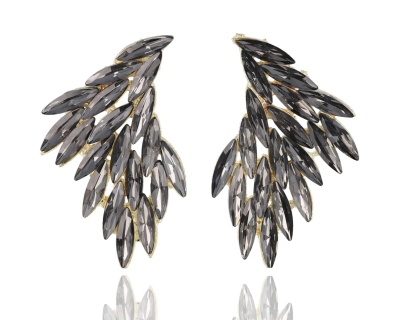 Kolczyki kryształowe 