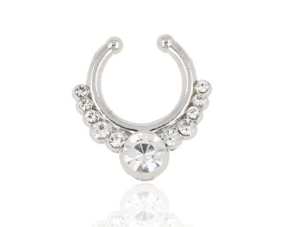 Kolczyki piercing (12 szt.)
