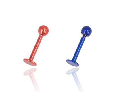 Kolczyki piercing (12 szt.)