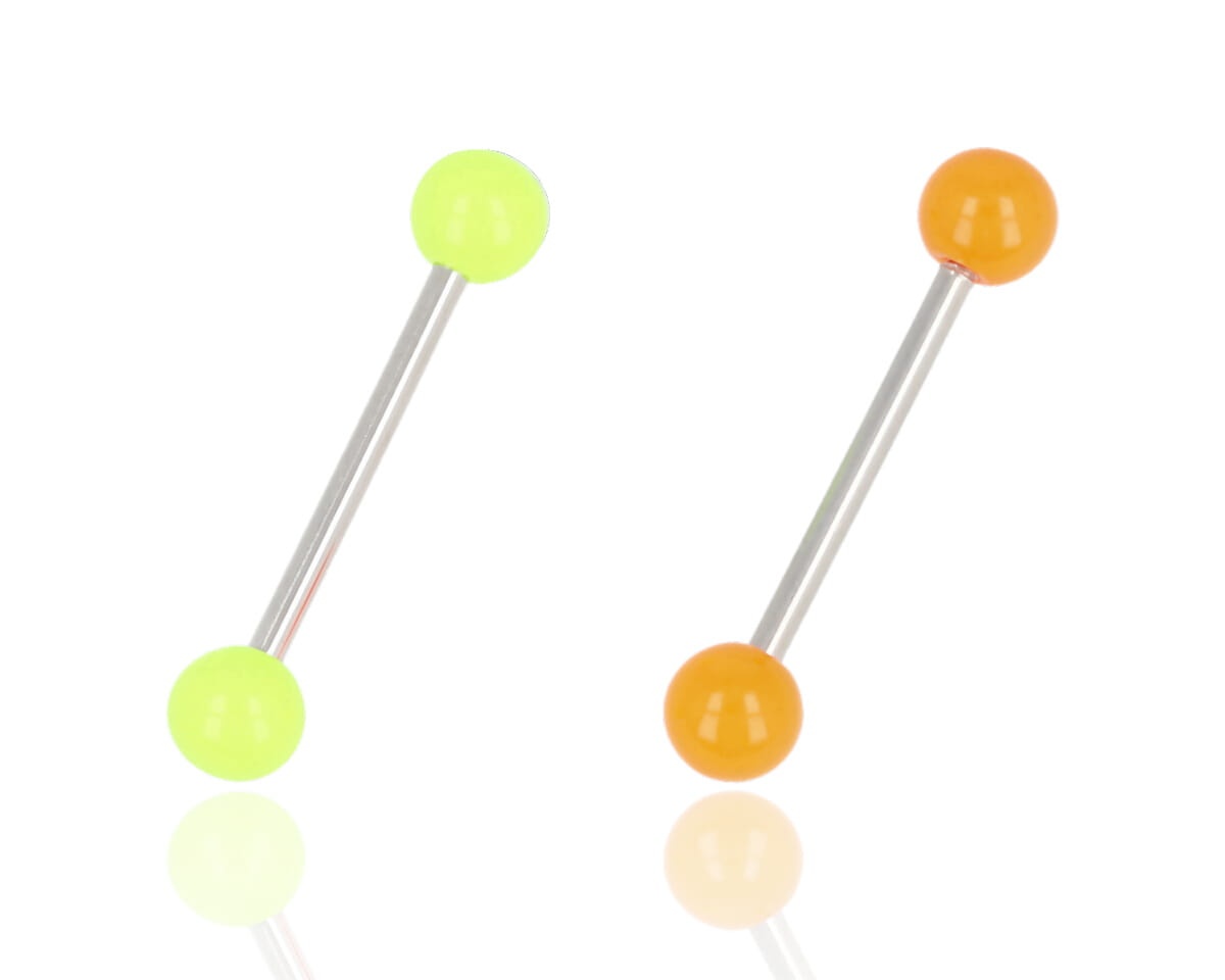 Kolczyki piercing (12 szt.)