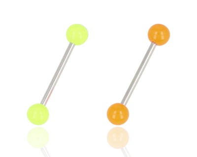 Kolczyki piercing (12 szt.)