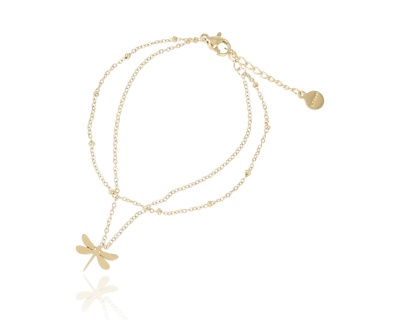 Bransoleta z ważką