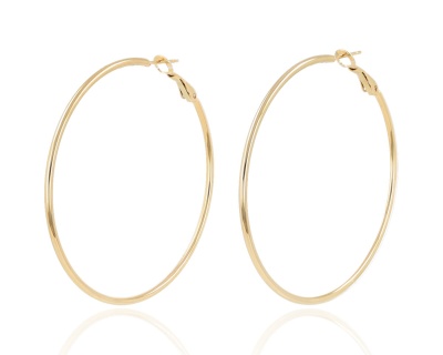 Kolczyki koła (6 cm)