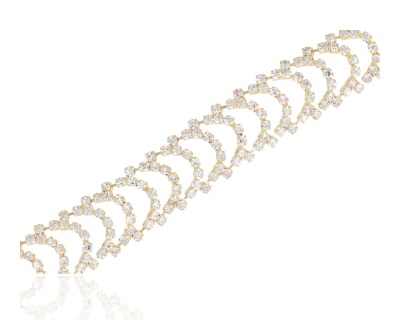 Bransoleta cyrkoniowa 