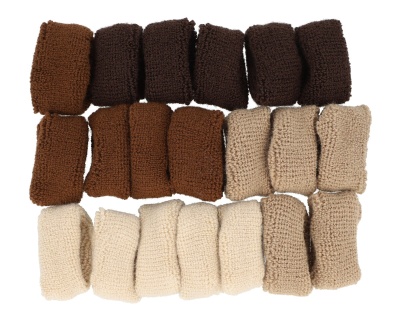 Frotka puchata (20 szt)