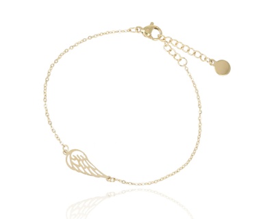 Bransoleta skrzydło