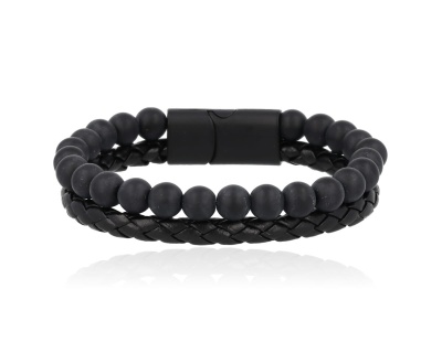 Bransoleta męska 