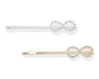 Wsuwka z cyrkoniami (12 szt.)