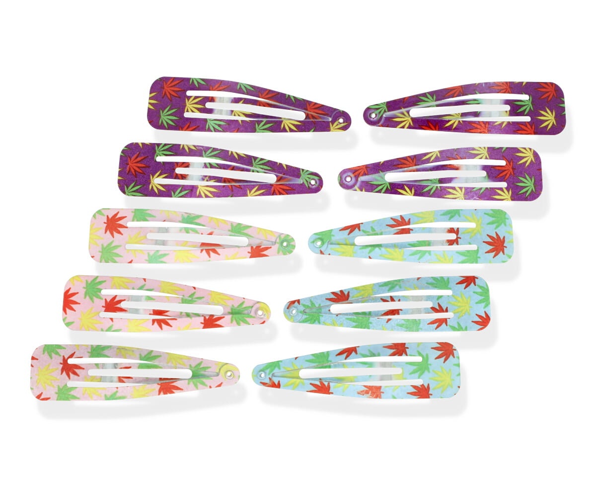 Spinka do włosów (10 szt.)