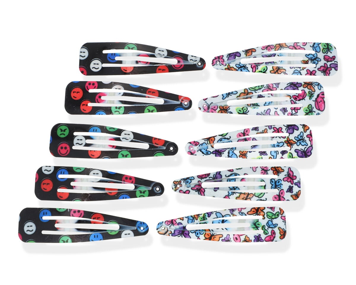 Spinka do włosów (10 szt.)