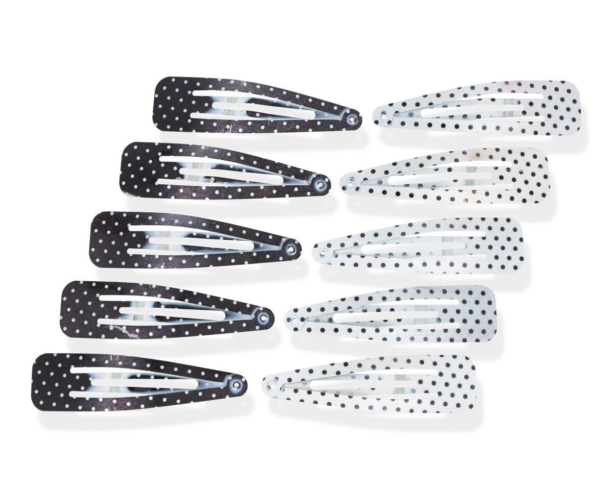 Spinka do włosów (10 szt.)