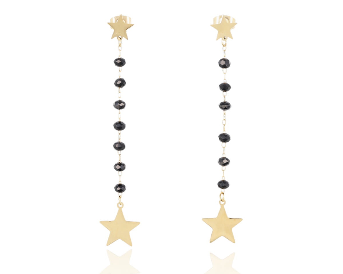 Kolczyki gwiazdki