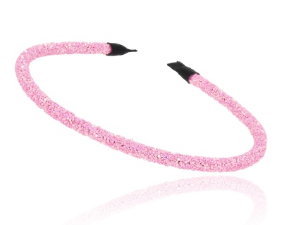 Opaska błyszcząca rurka (12 szt.)