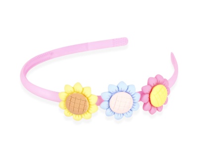 Opaska słoneczniki (12 szt.)