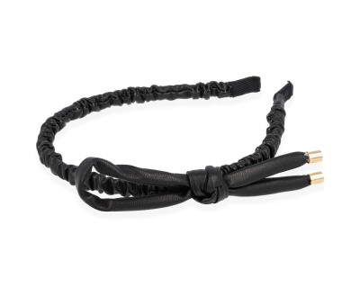 Opaska wiązana skóra (12 szt.)