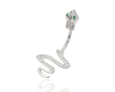 Kolczyk piercing