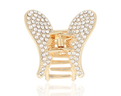 Spinka skrzydła cyrkonie 