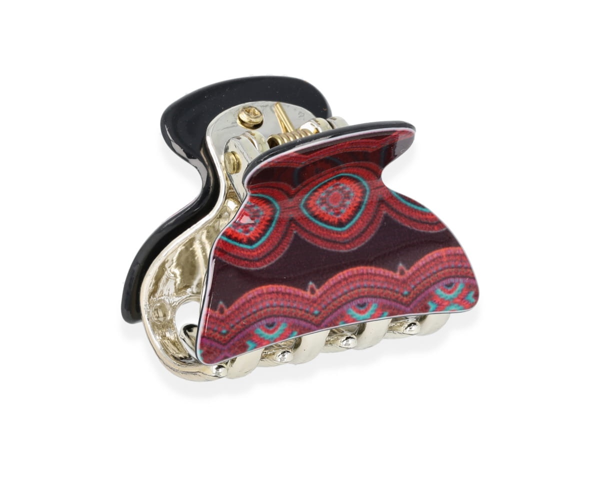 Spinka klamra retro (12 szt.)