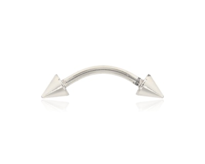 Kolczyki piercing (12 szt.)