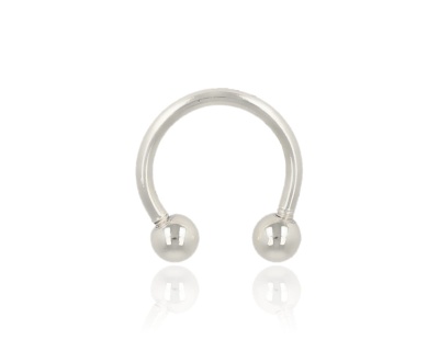 Kolczyki piercing (12 szt.)